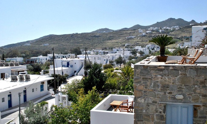 Livadi Villa | R 904 Pende Villas - Verde Villa