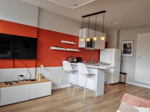 Quartier Capuche-Allies Apartamento | R'Apparts Luxury N5