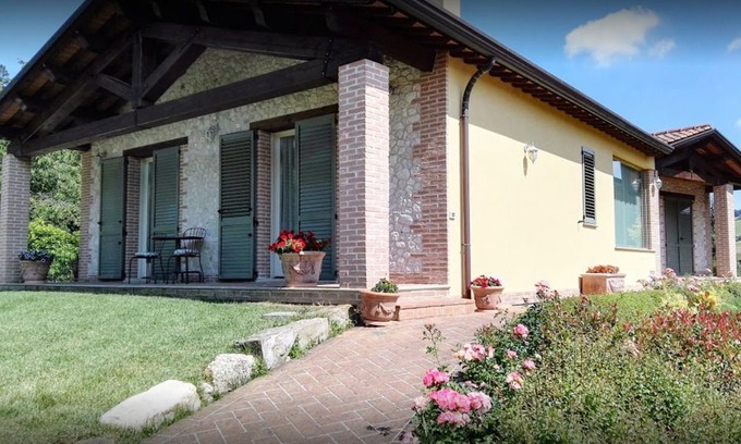 Bruciato Hotel | R&B Brigida
