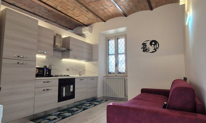 Fiumicino Apartamento | R&B Home The right place close by the eternal city and the seaside
