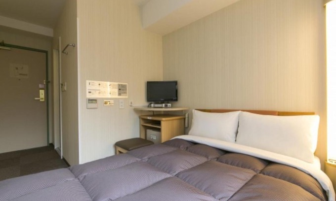 Morioka Hotel | R&B HOTEL MORIOKA EKIMAE - Vacation STAY 38798v