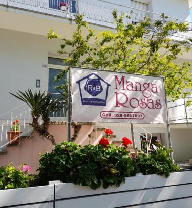 Lido di Dante Cama Y Desayuno | R&B Manga Rosas