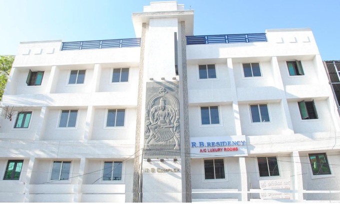 Perambur Purasavakam Casa | R B Residency