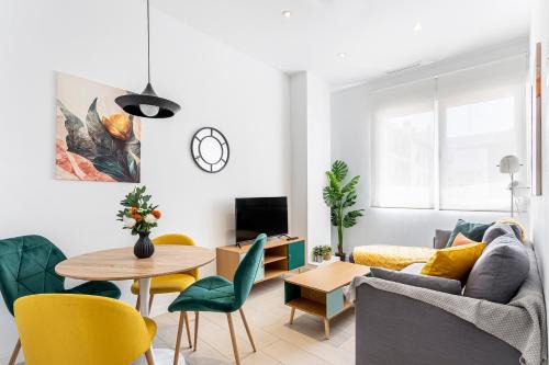 La Roqueta Apartamento | R&C APARTMENTS CLOSE to CENTER
