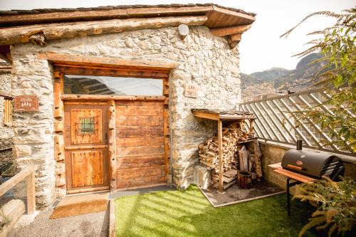 Encamp Casa | R de Rural - Casa Rural de les Arnes