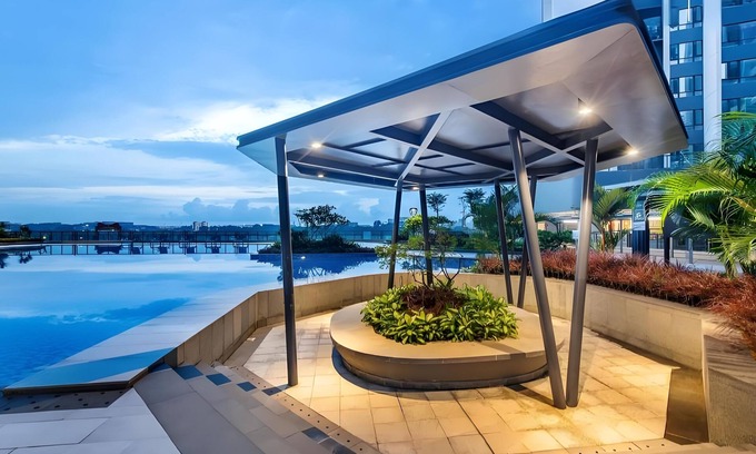 Central District Casa | R&F Princess Cove by FUJU & 5mins to ClQ