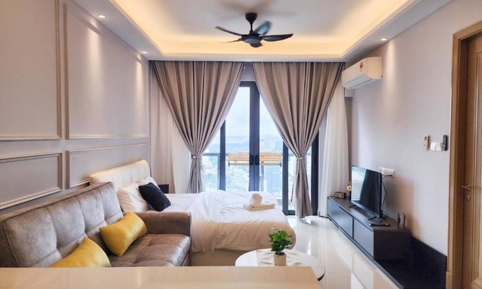 Central District Apartamento | R & F Princess Cove by CK Homestay