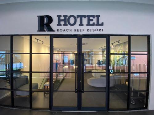 Tanjung Aru Hotel | R Hotel Aeropod