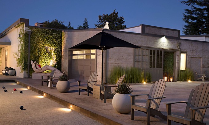 Downtown Napa Cama Y Desayuno | R Inn Napa