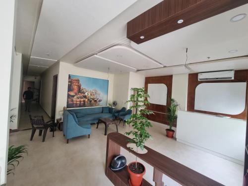 Varanasi Casa | R J Residency