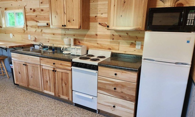 Alma Cabina | R & K Cozy Cabin
