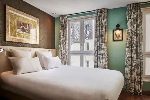 Quartier Saint-Georges Hotel | R. Kipling by Happyculture