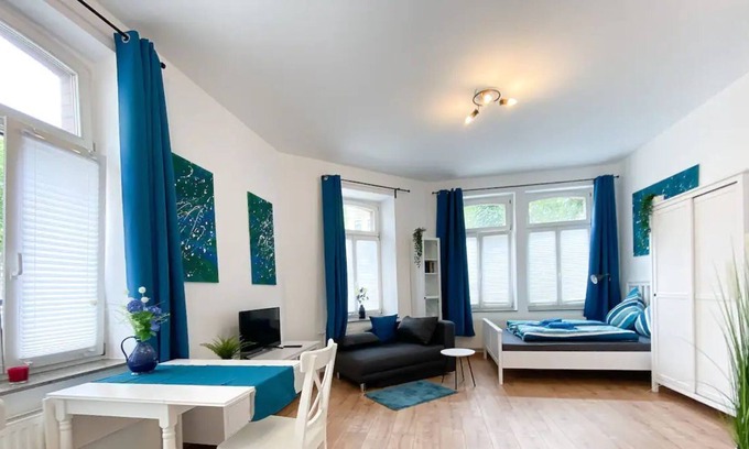 Lindenau Condominio | R&L Apartment Karl Heine EG