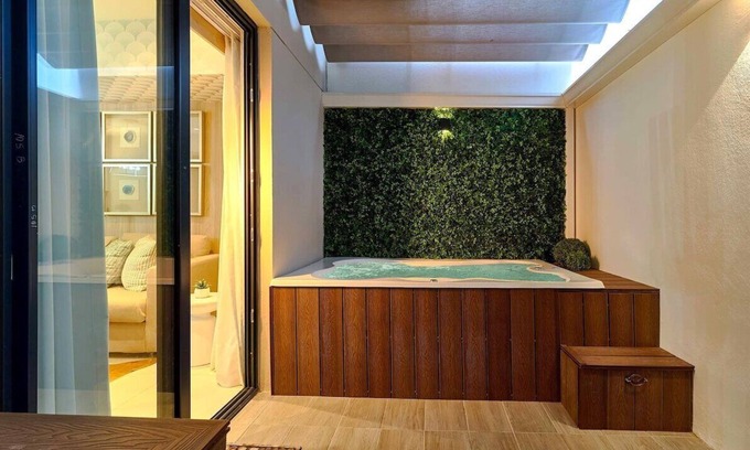 Viejo Arroyo Hondo Apartamento | ®{Peaceful~Retreat} @DowntownSD +HotTub+Gym+Family