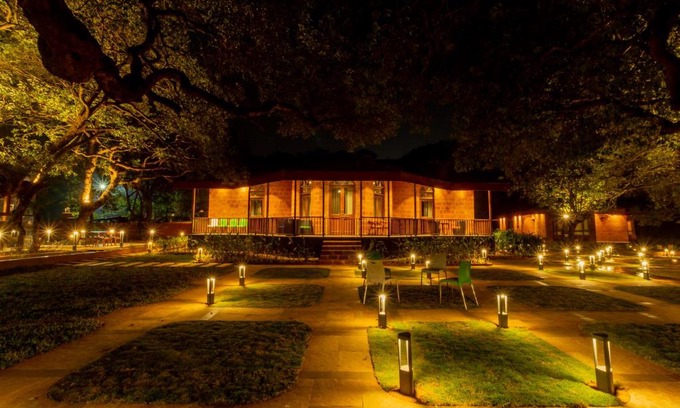 Mahabaleshwar Complejo | R R Heritage Resort Pure Vegetarian