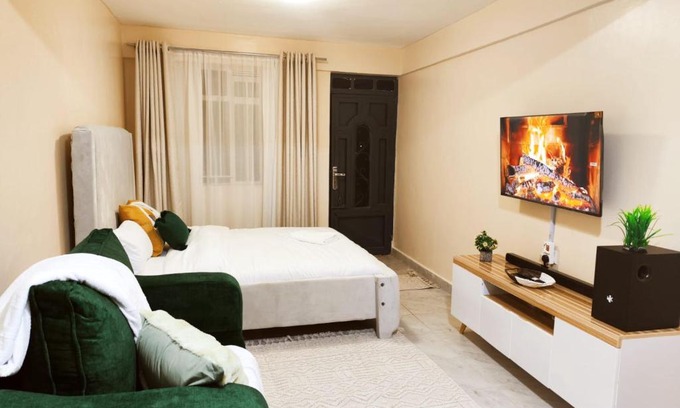 Naivasha Apartamento | R&R NAI-POSHA Studios