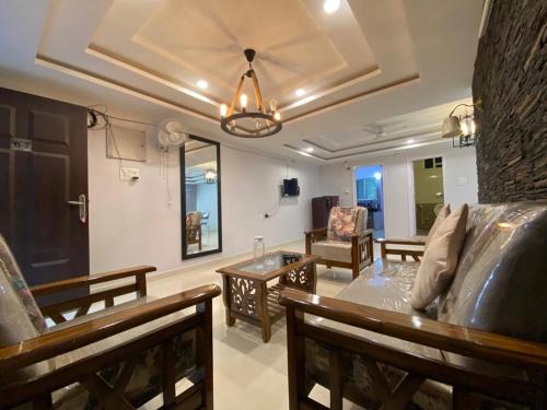 Hyderabad Apartamento | R.R next service apartment