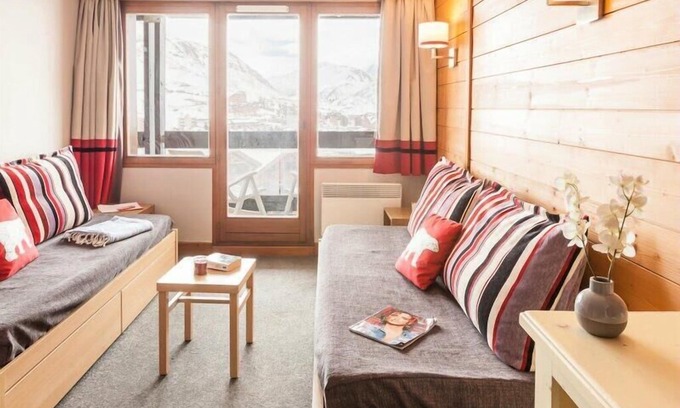 Jeux Apartamento | R��sidence L'Ours Blanc - Maeva Private individuals - Studio 5 people Selection