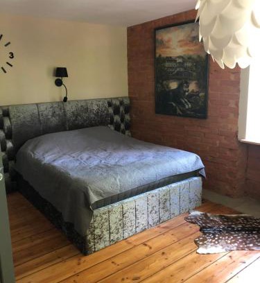 Stameriena Apartamento | R.Wolf castle