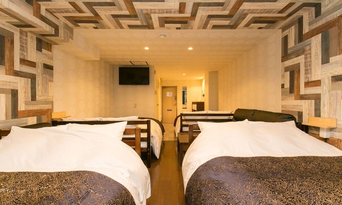 Chuo Apartamento | R00236ppl30minDisneyLand1minCHIBAstationWifi - 203 / Chiba Chiba