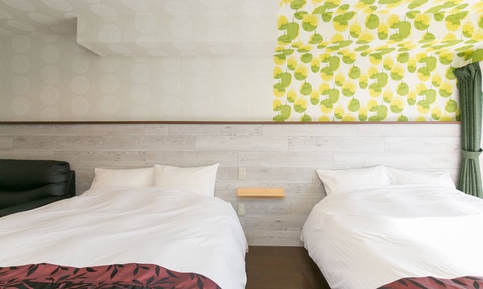 Chuo Apartamento | R00294ppl30minDisneyLand1minCHIBAstationWifi - 209 / Chiba Chiba