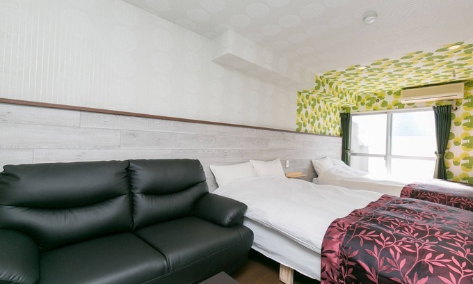Chuo Apartamento | R00454ppl30minDisneyLand1minCHIBAstationWifi - 405 / Chiba Chiba