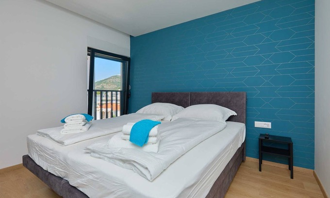 Babin Kuk Apartamento | R1 Habitación confort doble o twin DOMINIUM CITY SUITES