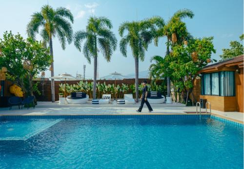 Nong Kwai Complejo | R1 Resort Rajapruek Chiangmai