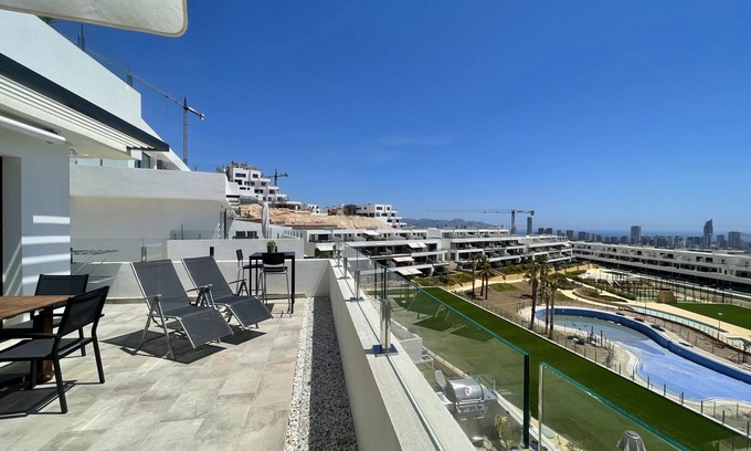 Golf Bahia Apartamento | R169 AMAZING LUXURY APARTMENT