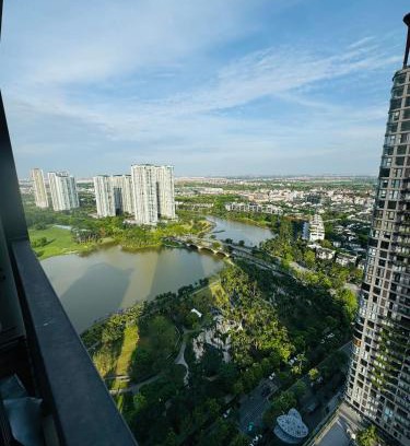 Van Giang Apartamento | R2 Onsen Ecopark