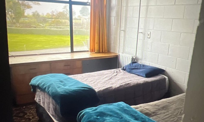 Temuka Casa | R2Quiet country setting close to ski fields, Levels Raceway and Fonterra factory