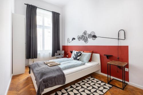 Nepszinhaz negyed Apartamento | R61 Rákóczi Apartment