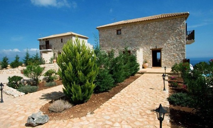 Varvara Villa | R 915 Orfos Villas Zante - Villa Jogia