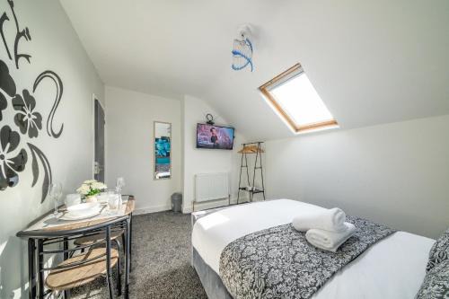 Leeds Casa | *RA246* For your most relaxed & Cosy stay + Free Parking + Free Fast WiFi *