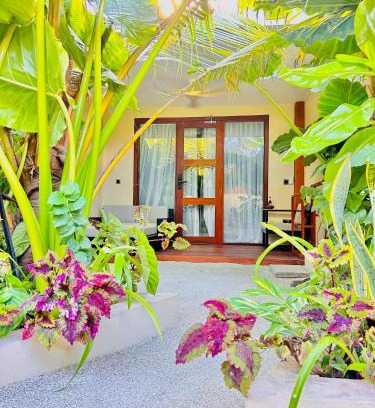 Dhigurah Casa | Raakani Dhigurah