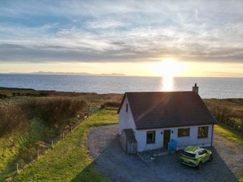 Melvaig Casa | Raasay Holiday Cottage