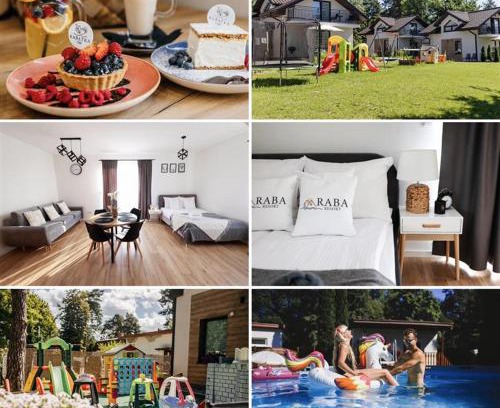 Gdow Casa | RABA RESORT - Domki i Apartamenty pod Krakowem