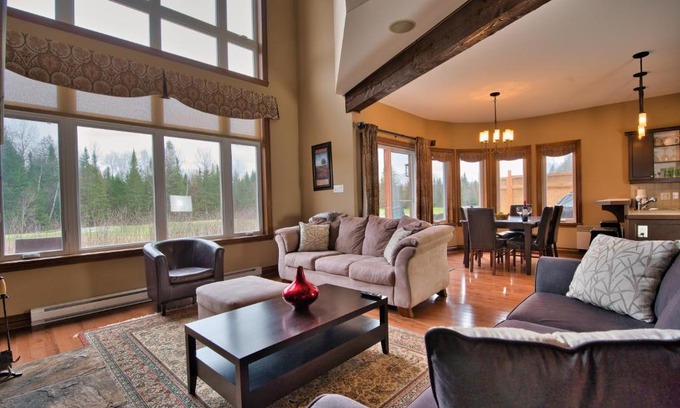 Mont-Tremblant Apartamento | Rabaska by Rendez-Vous Mont-Tremblant