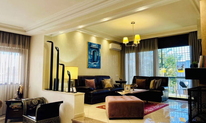 Agdal Apartamento | Rabat Agdal Pearl - Stylish & Modern Living