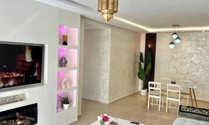 Diour Jamaa Apartamento | Rabat Oceanfront Sea View Apartment