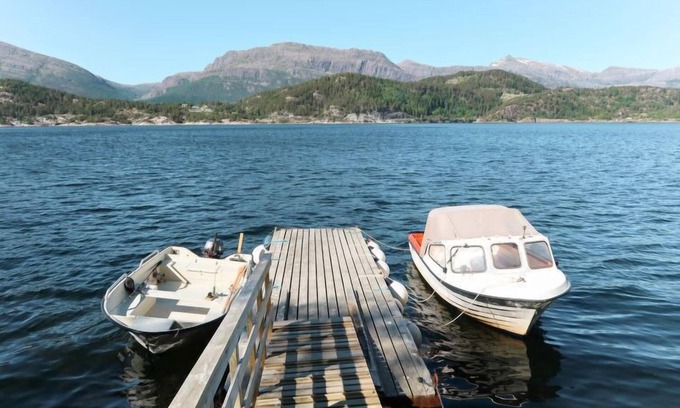 Flora Casa | Casa de vacaciones Rabbane (FJS504) en Eikefjord - 4 personas, 2 dormitorios