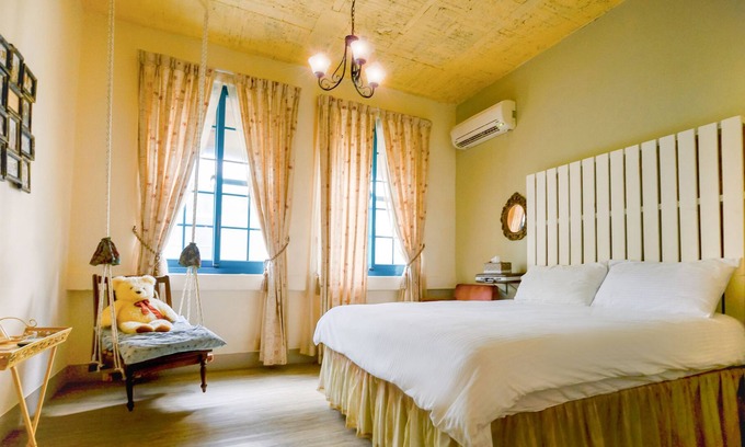Kaohsiung City Centre Casa | Rabbit house hotel