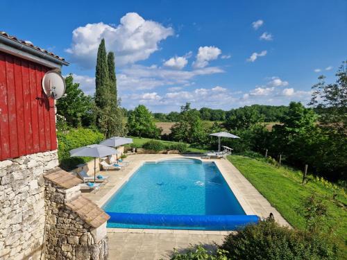 Singleyrac Cama Y Desayuno | Rabbit House - La Chambre d'hôtes