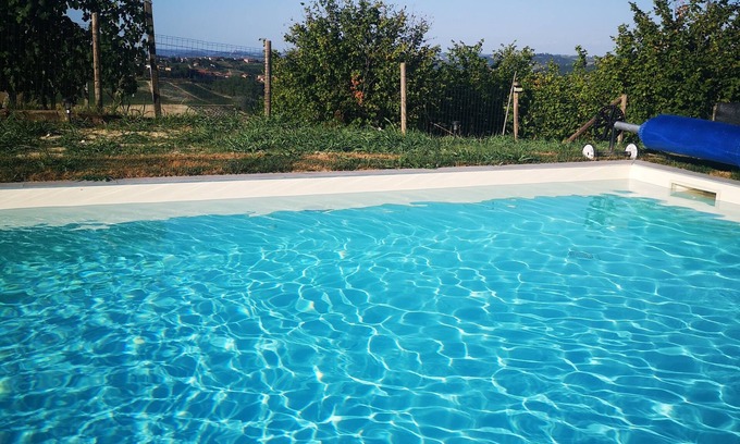 Govone Casa | "RABBIT HOUSE" STUDIO WITH POOL