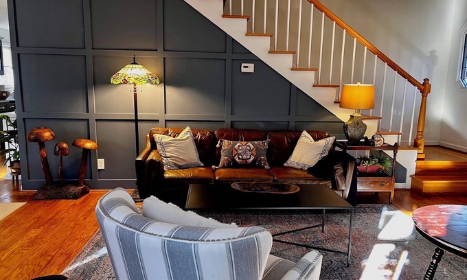 Mentone Casa | "Rabbits Run" Mountain Creek Retreat In Mentone- Sleeps 9- Hot Tub