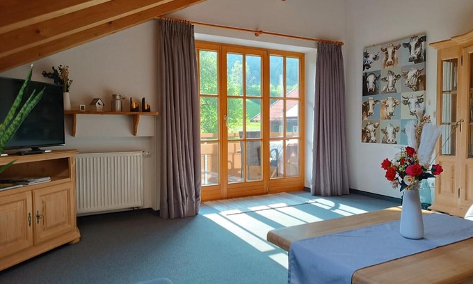 Ofterschwang Apartamento | Rabenhorst