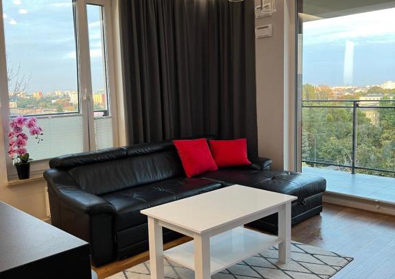 Lublin Apartamento | Racławickie 28A