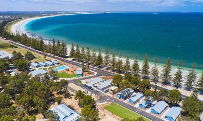 Castletown Complejo | RAC Esperance Holiday Park