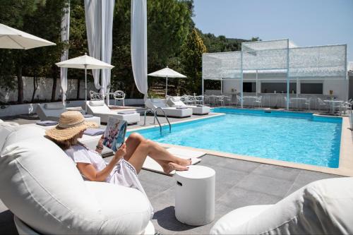 Parga Hotel | Racconto Boutique Design Hotel (Adults Only)