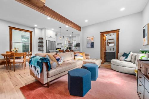 Whittier Casa | Race St - Denver